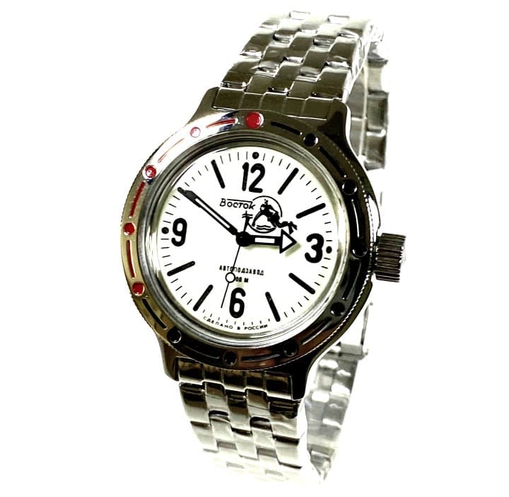 VOSTOK AMPHIBIA SCUBA DUDE (420660.1 SE1)