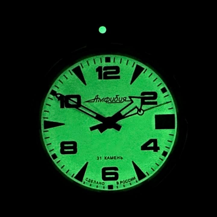 VOSTOK AMPHIBIA (200409 R) - 2