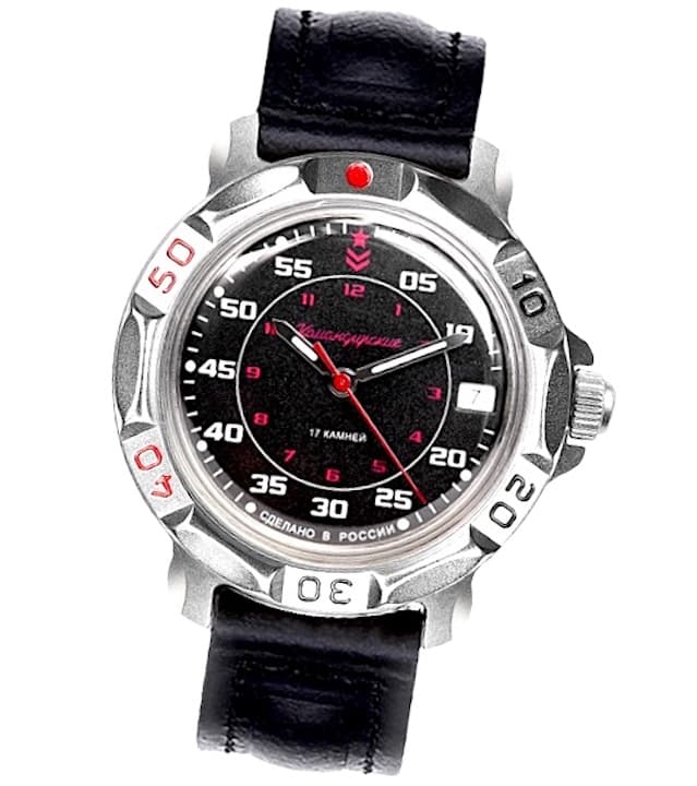 VOSTOK KOMANDIRSKIE (816172) - 1