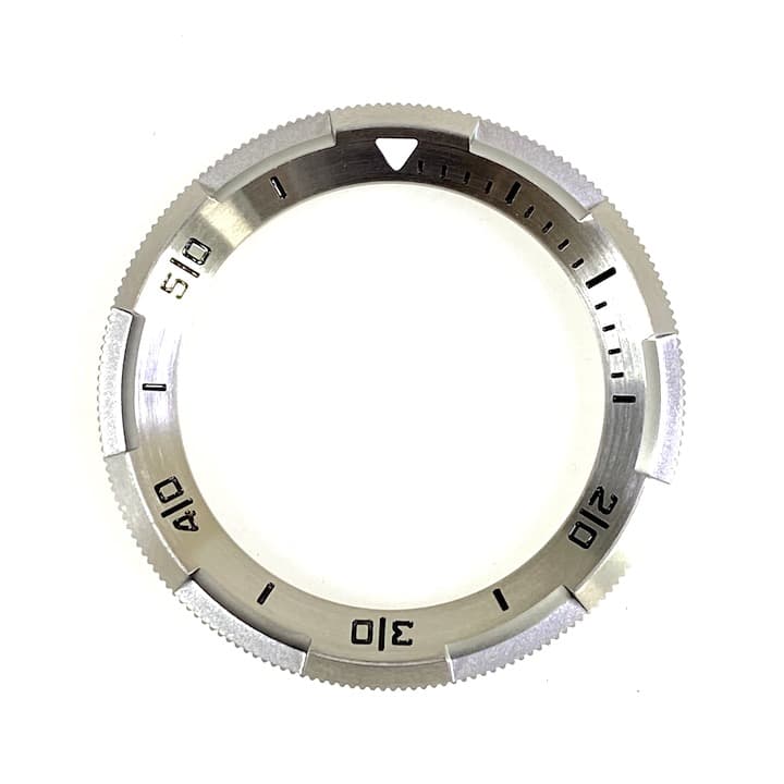 3D Lünette VOSTOK AMPHIBIA KOMANDIRSKIE mit Feder (LU-MAS-22)