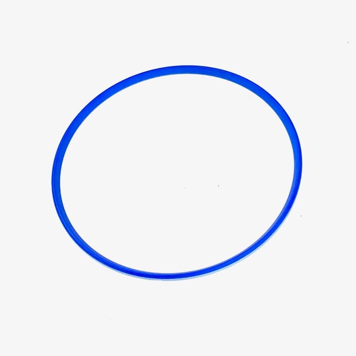Armierungsring für Uhrglas blau (34k-4/5)
