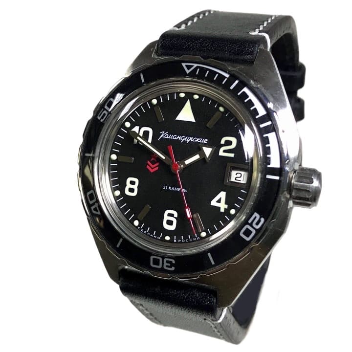 VOSTOK KOMANDIRSKIE (650536 S1)
