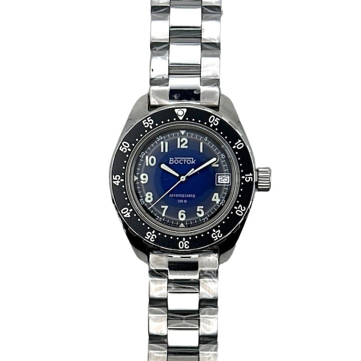 VOSTOK AMPHIBIA (20001B) - 2