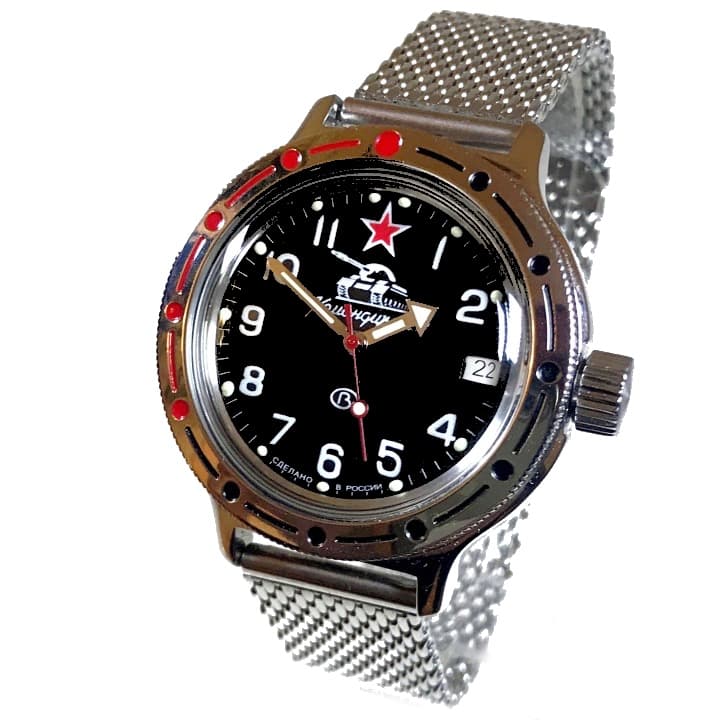 VOSTOK AMPHIBIA (420306 S1)