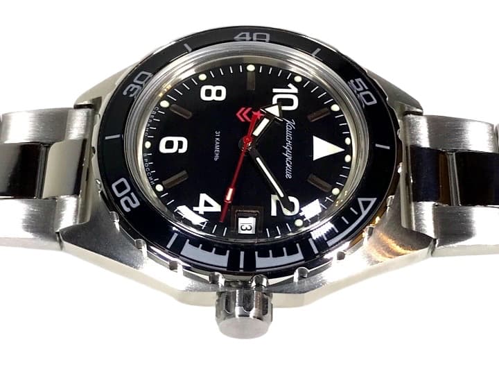 VOSTOK KOMANDIRSKIE (650536) - 4