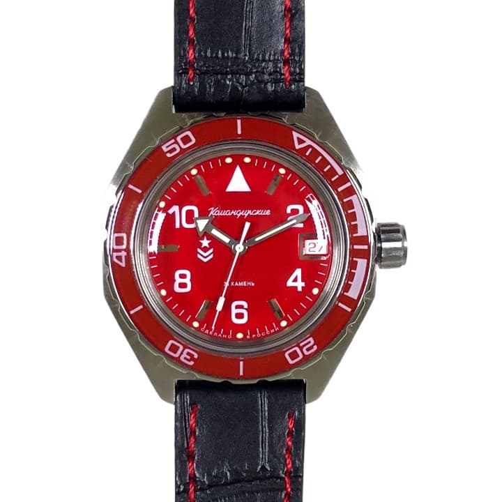 VOSTOK KOMANDIRSKIE (650841 S1) - 2