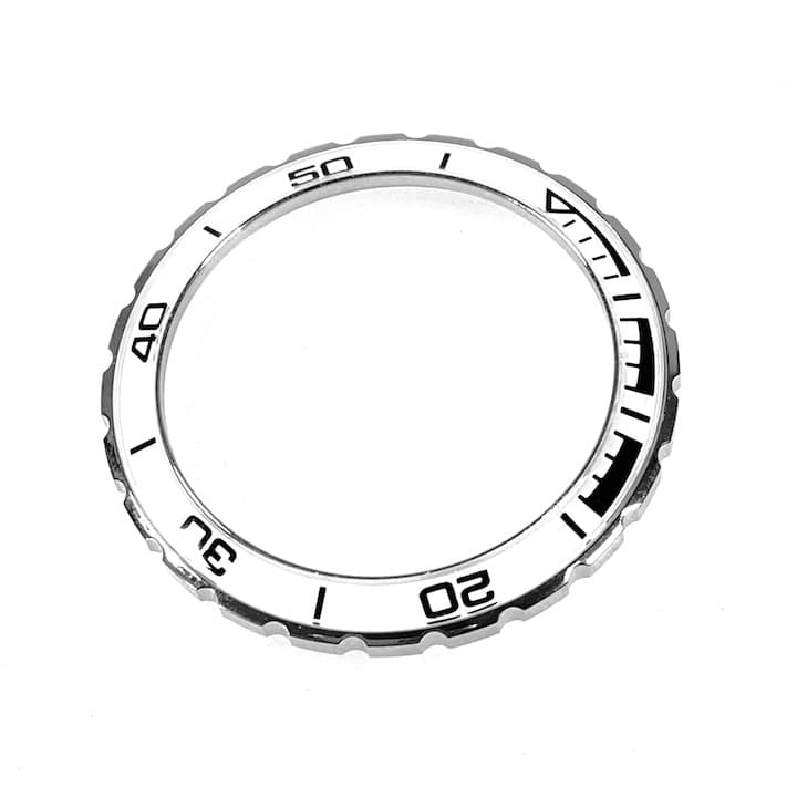 Lünette VOSTOK KOMANDIRSKIE mit Feder (65k-u3/7) - 2