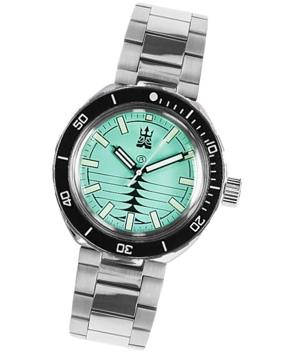 VOSTOK AMPHIBIA NEPTUN (96010G)