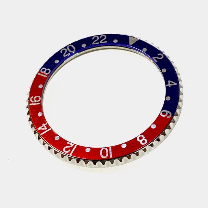 24 Std. Lünette VOSTOK AMPHIBIA KOMANDIRSKIE mit Feder (LU-INS-08) - 2