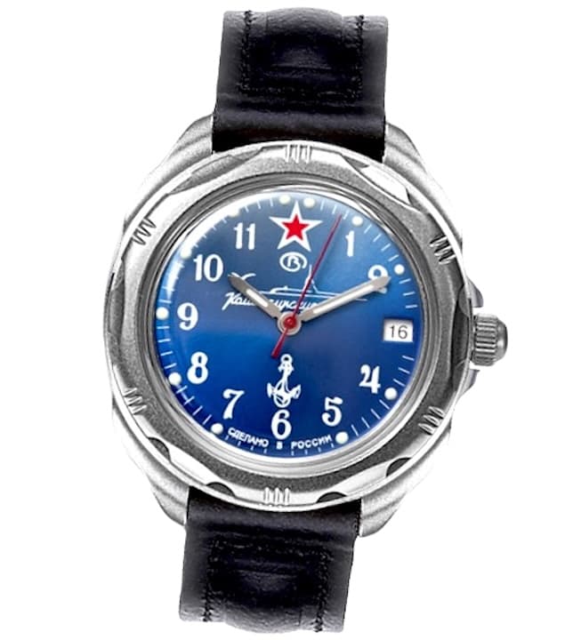 VOSTOK KOMANDIRSKIE SUBMARINE COMMANDER (216289)
