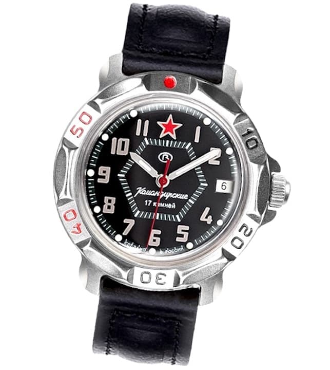 VOSTOK KOMANDIRSKIE (816744) - 1