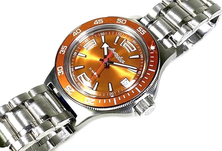 VOSTOK AMPHIBIA (740383) - 4