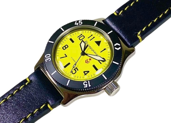 VOSTOK KOMANDIRSKIE (100859 SE1) - 4