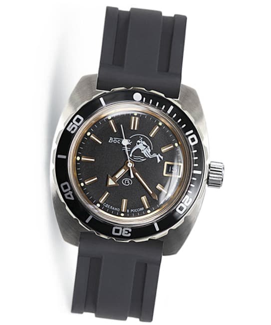 VOSTOK AMPHIBIA SCUBA DUDE (170805 S1)