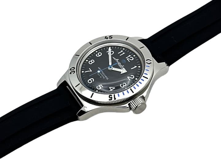 VOSTOK AMPHIBIA (120811) - 4