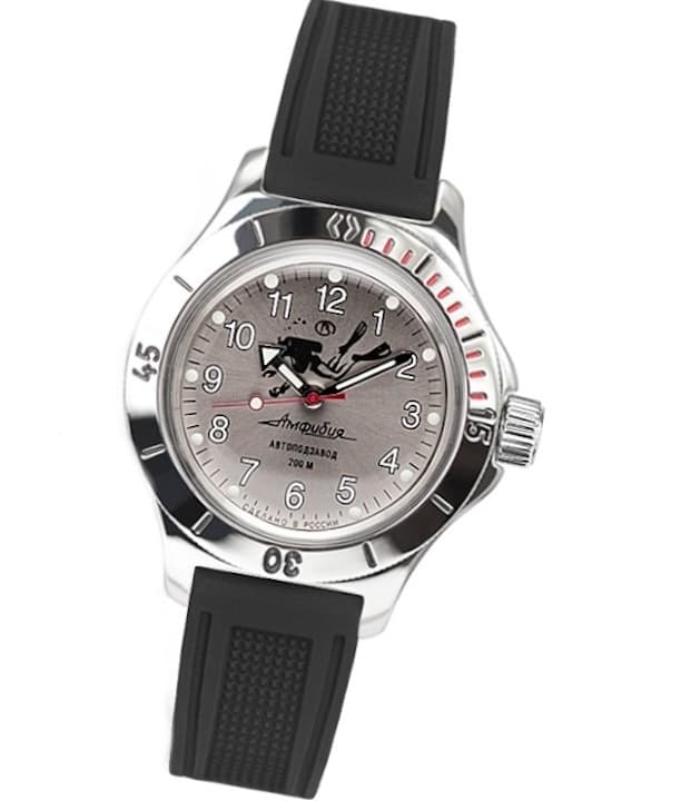 VOSTOK AMPHIBIA SCUBA DUDE (120658)