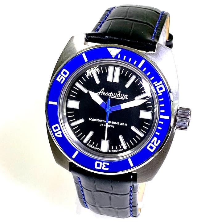 VOSTOK AMPHIBIA (170916.1 SE1)