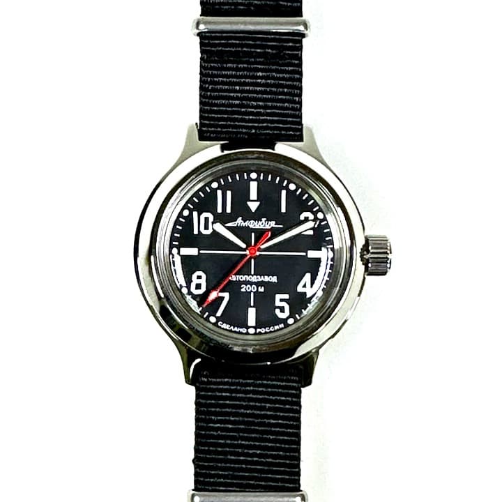 VOSTOK AMPHIBIA SNIPER (420647 S1) - 2