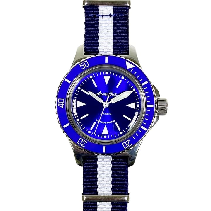 VOSTOK AMPHIBIA (120512.2 SE2) - 2