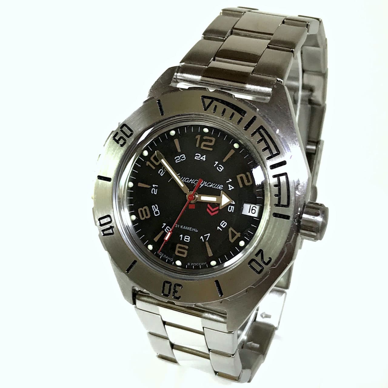 VOSTOK KOMANDIRSKIE (650538) - 2