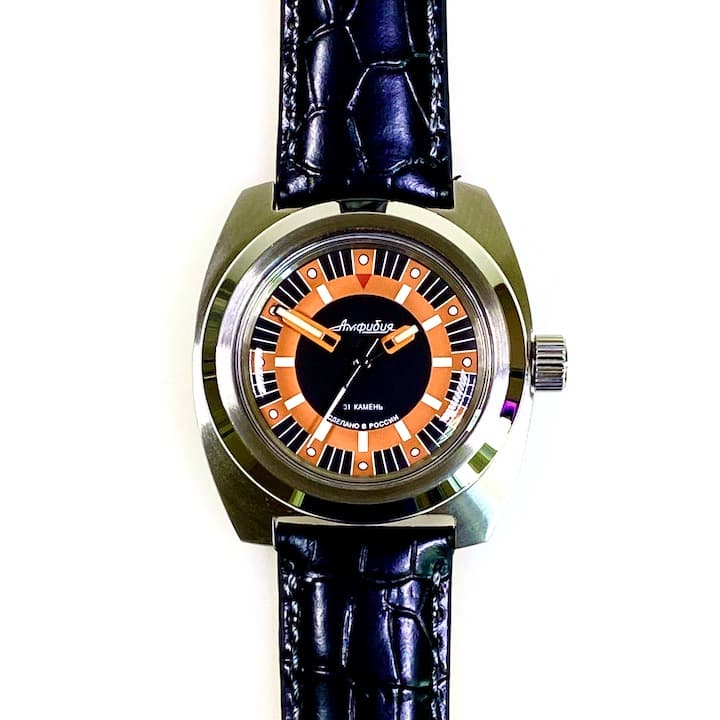 VOSTOK AMPHIBIA (170927.1 SE1) - 2