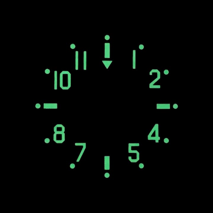 Dial 647 S VOSTOK AMPHIBIA SNIPER - 2