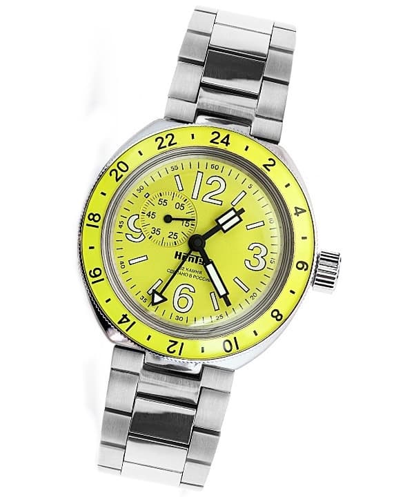 VOSTOK AMPHIBIA NEPTUN (96074А)