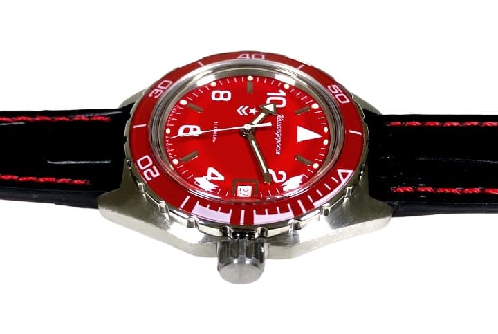 VOSTOK KOMANDIRSKIE (650841 S1) - 4