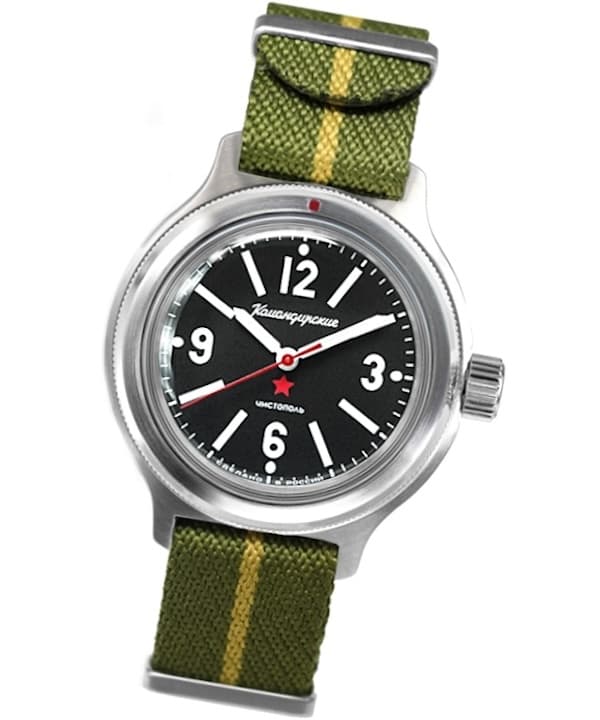 VOSTOK KOMANDIRSKIE (72045A)