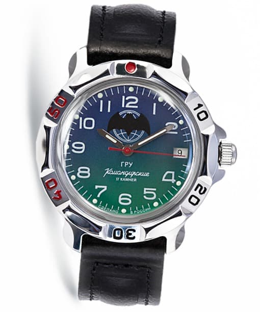 VOSTOK KOMANDIRSKIE GRU (811873)