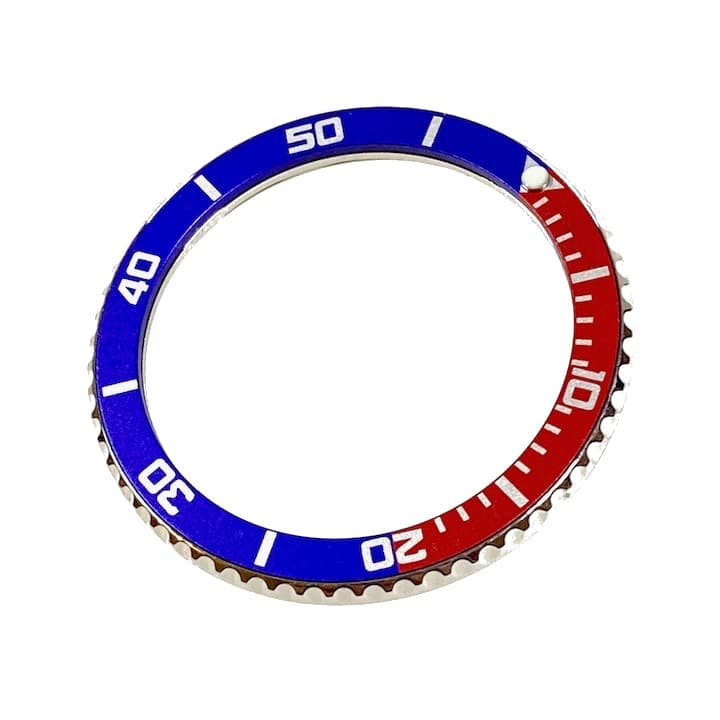 Pepsi - Lünette VOSTOK AMPHIBIA KOMANDIRSKIE mit Feder (LU-INS-01) - 2