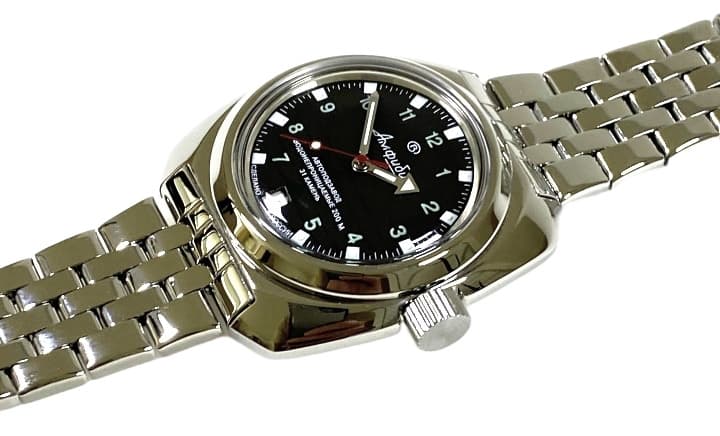 VOSTOK AMPHIBIA (710269 SE1) - 4