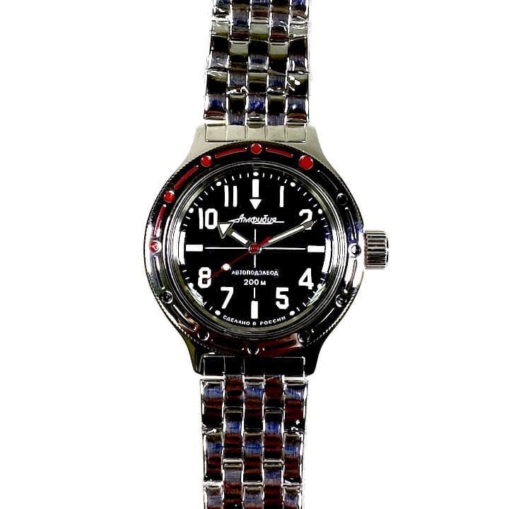VOSTOK AMPHIBIA SNIPER(420647) - 2