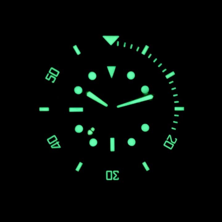 VOSTOK KOMANDIRSKIE (170ARM SE1) - 3