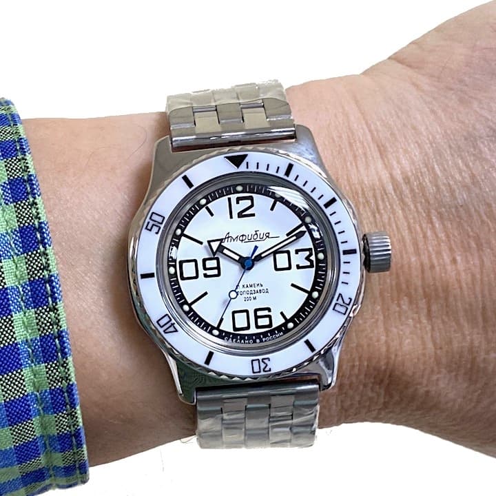 VOSTOK AMPHIBIA (100816 S2)