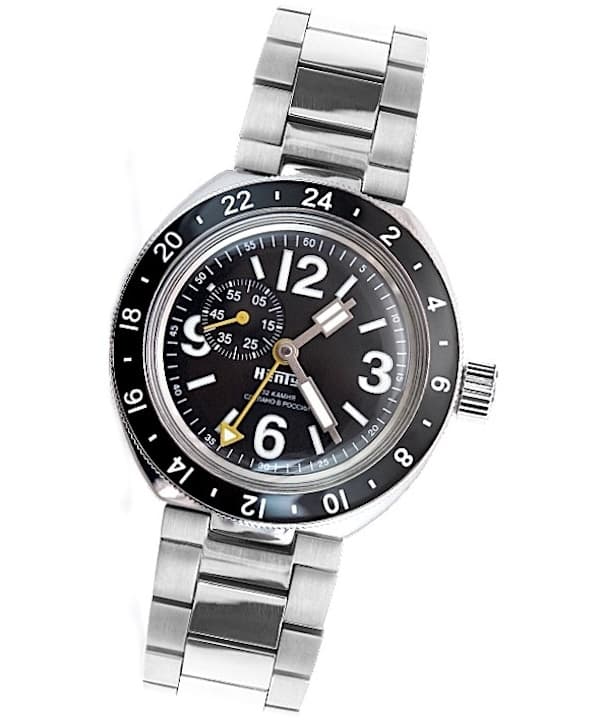 VOSTOK AMPHIBIA NEPTUN (96071А)