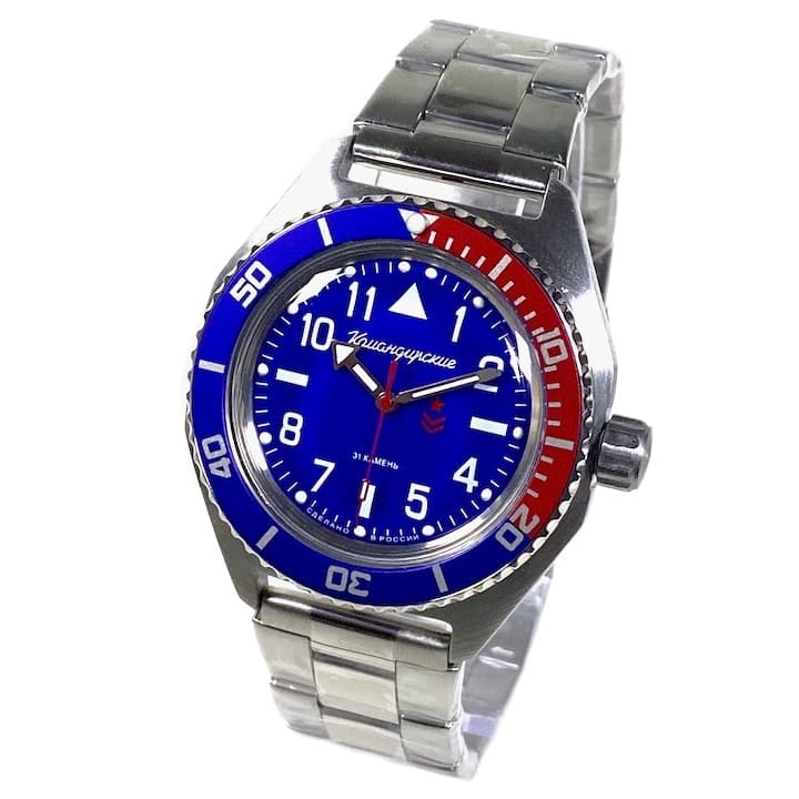 VOSTOK KOMANDIRSKIE (650852 S1)