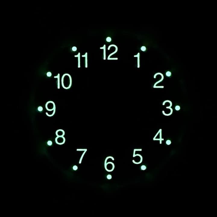 Zifferblatt 658 S VOSTOK AMPHIBIA Scuba Dude - 2