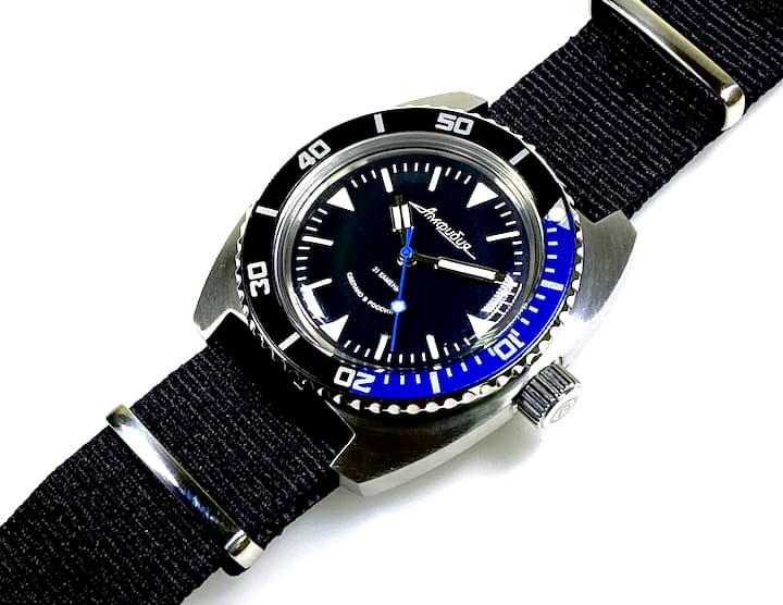 VOSTOK AMPHIBIA (170512.4 SE2) - 4