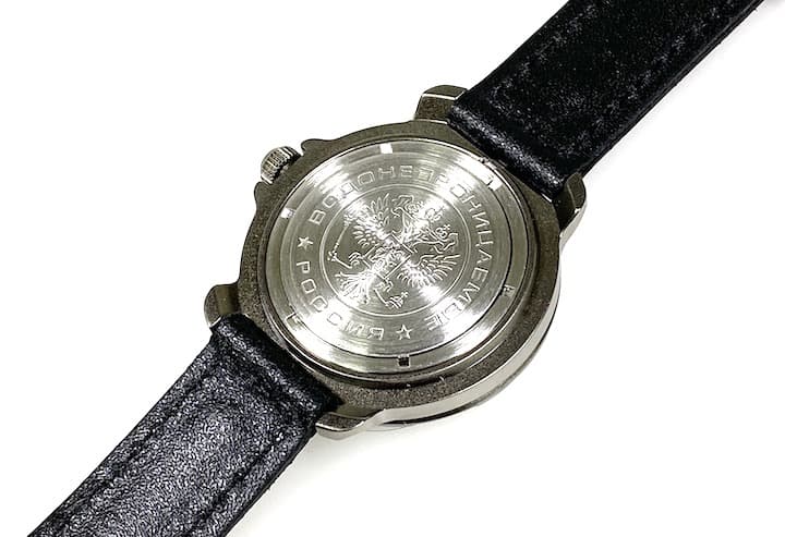 VOSTOK KOMANDIRSKIE EMERCOM (816942) - 3