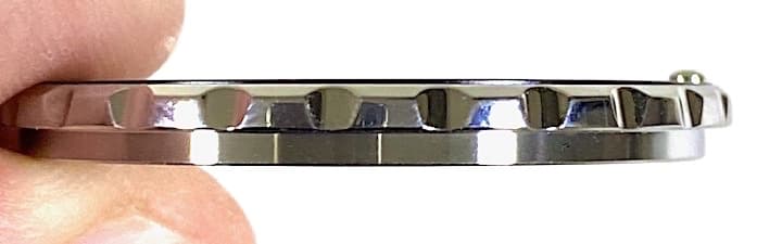 Bezel VOSTOK AMPHIBIA KOMANDIRSKIE (LU-INS-71) - 3