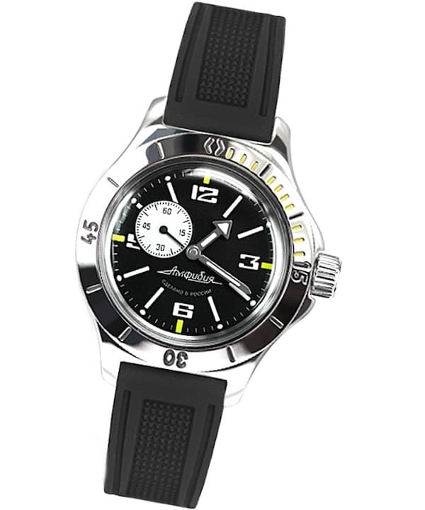 VOSTOK AMPHIBIA (12073B)
