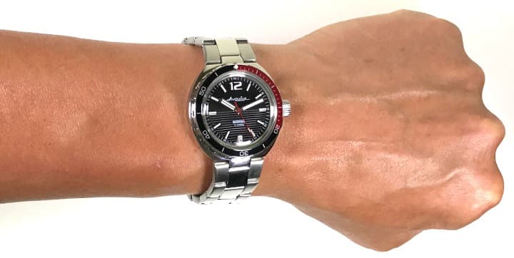 VOSTOK AMPHIBIA NEPTUN (960760) - 2