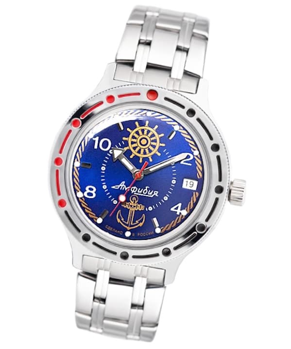 VOSTOK AMPHIBIA SAILOR (420374)