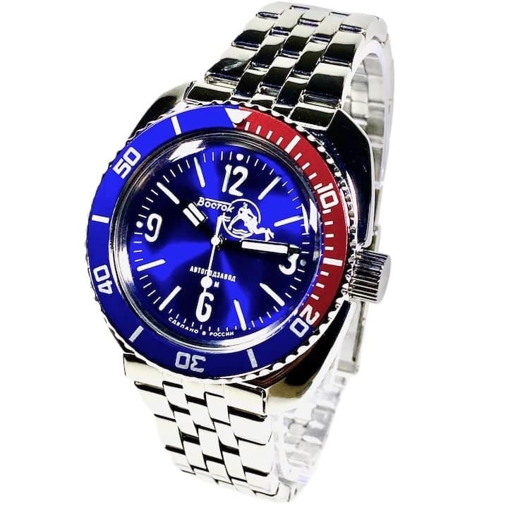 VOSTOK AMPHIBIA SCUBA DUDE (710660.3 SE1)