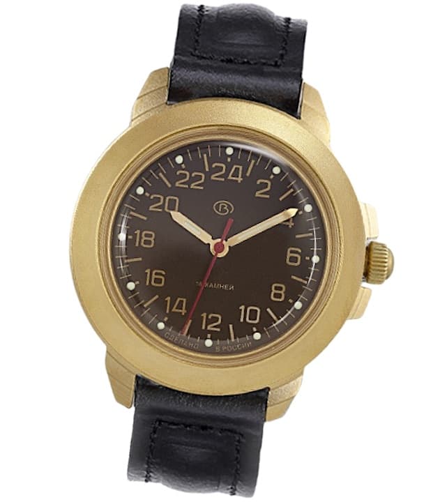 VOSTOK KOMANDIRSKIE (43721G)