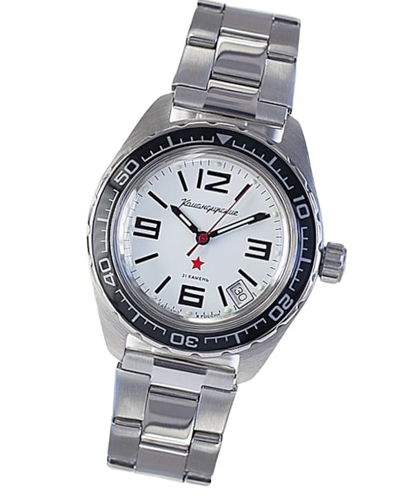 VOSTOK KOMANDIRSKIE (020716)