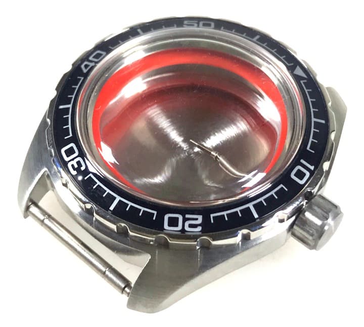 Case VOSTOK 020, brushed, (020ksb / 1) - 2