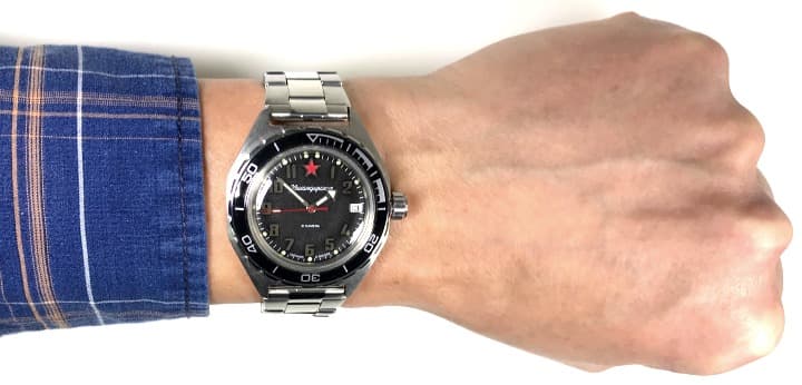 VOSTOK KOMANDIRSKIE (650537) - 4