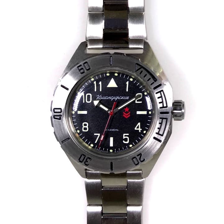 VOSTOK KOMANDIRSKIE (650540) - 3